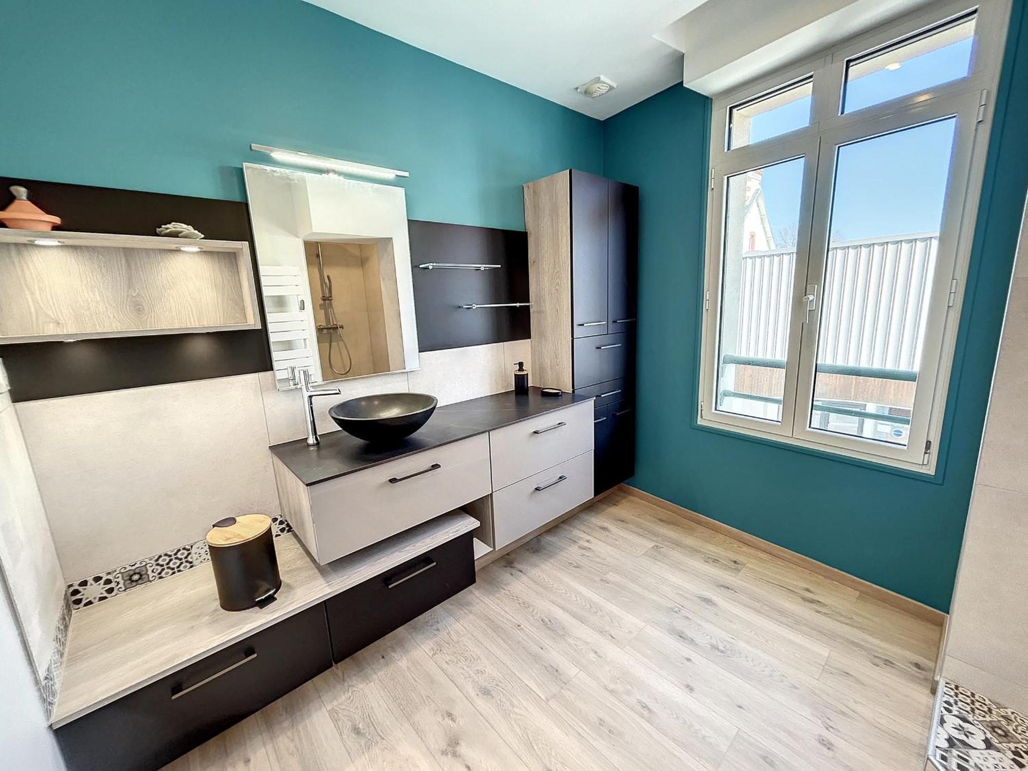 Appartement Renove Avec Ascenseur - Proche Plage Et Centre-Ville - Fr-1-361-506 サン・ペール・シュル・メール エクステリア 写真