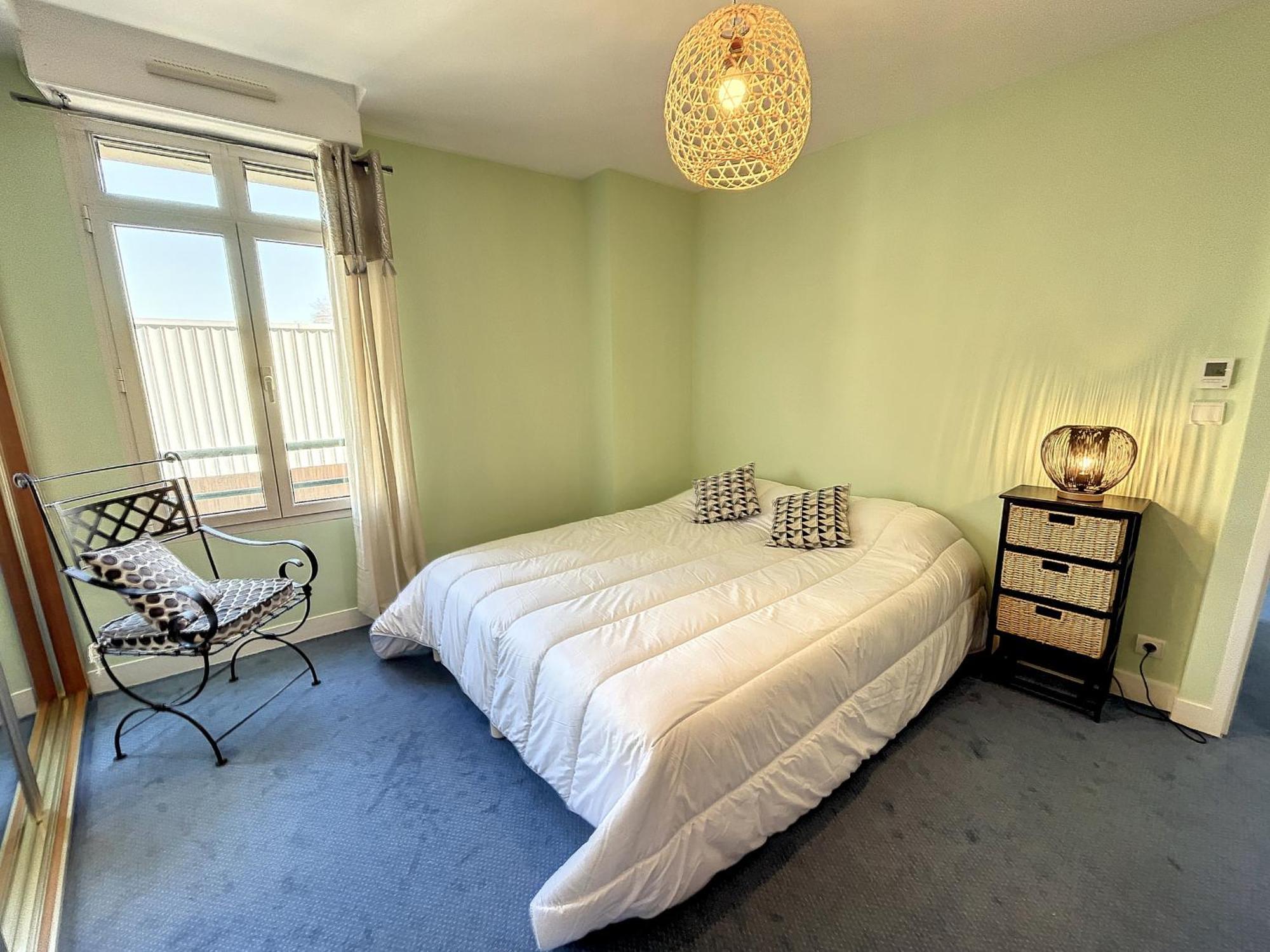 Appartement Renove Avec Ascenseur - Proche Plage Et Centre-Ville - Fr-1-361-506 サン・ペール・シュル・メール エクステリア 写真