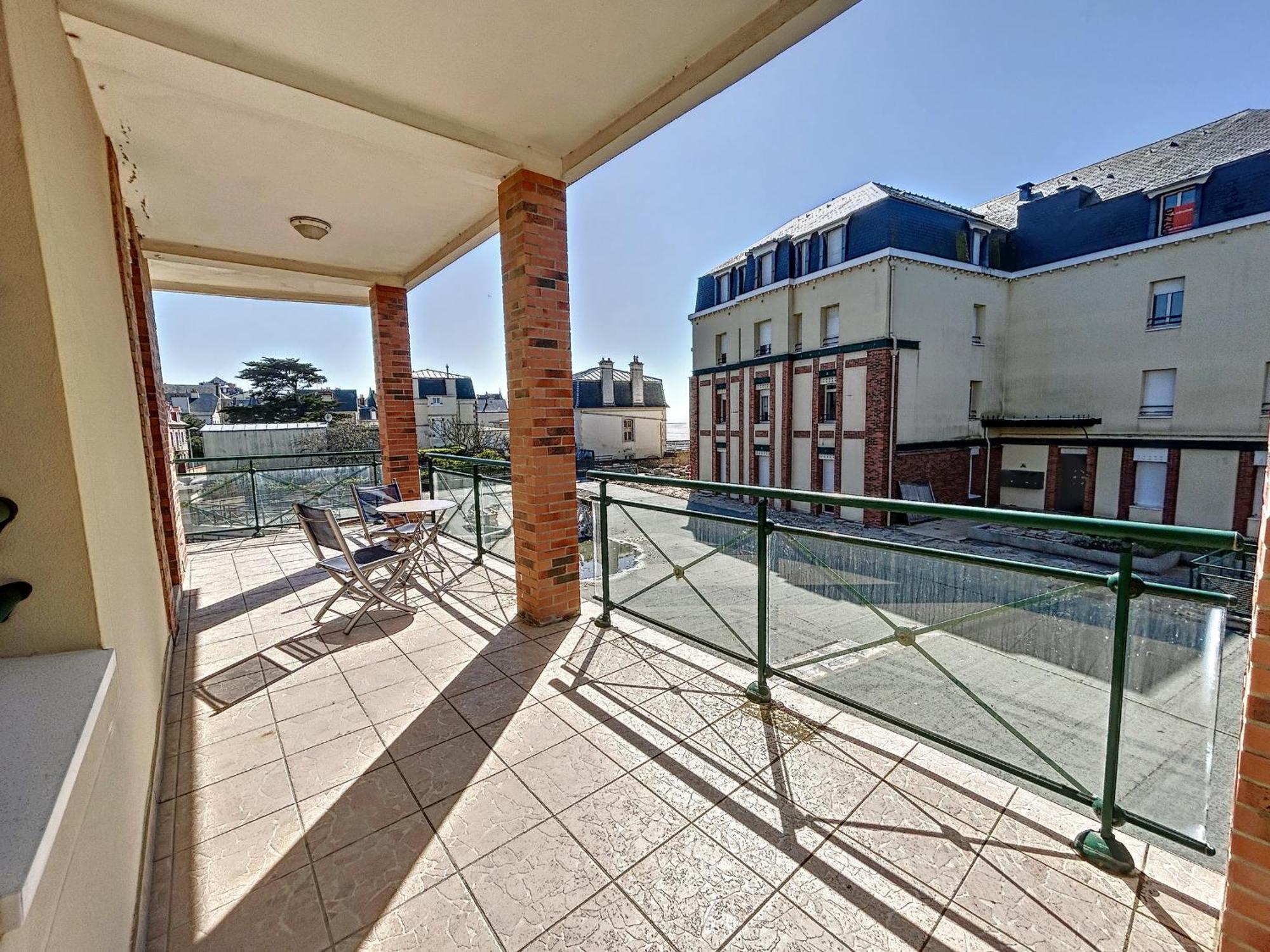 Appartement Renove Avec Ascenseur - Proche Plage Et Centre-Ville - Fr-1-361-506 サン・ペール・シュル・メール エクステリア 写真
